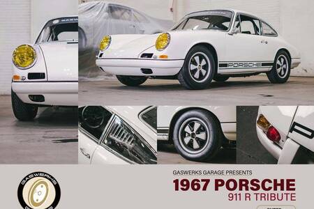 1967 911 R picture #1