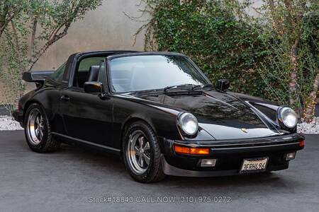 1986 Carrera Targa picture #1