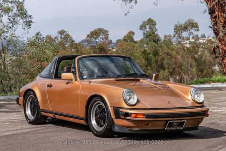 1979 911SC Targa picture #1