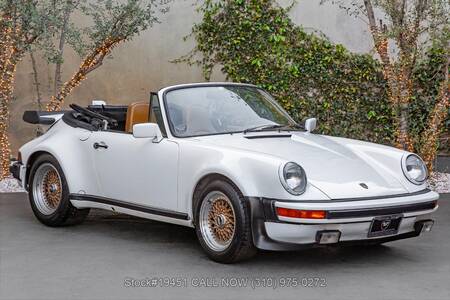 1972 911T Cabriolet Conversion picture #1
