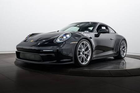 2023 911 GT3 W/touring Package