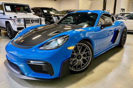 Picture: 2023 GT4 RS #1