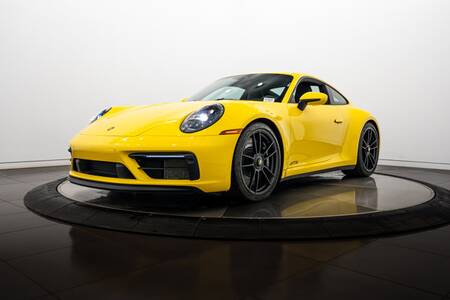 2023 911 Carrera GTS picture #1