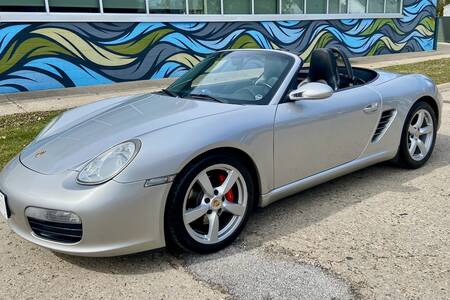 2006 Boxster picture #1