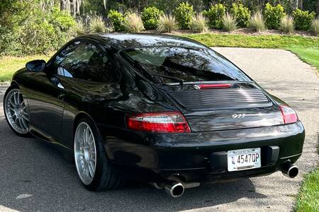 Picture: 2000 911 #1