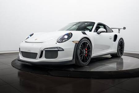 Picture: 2016 911 GT3 RS #1