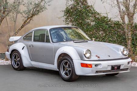 1975 911S Sunroof Delete Coupe Silver Anniversary Edition picture #1