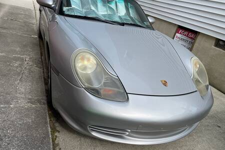 2003 Boxster 2.71 picture #1