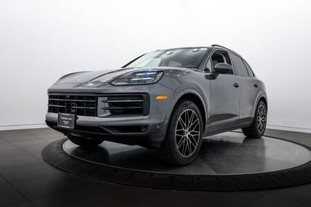 2025 Cayenne picture #1