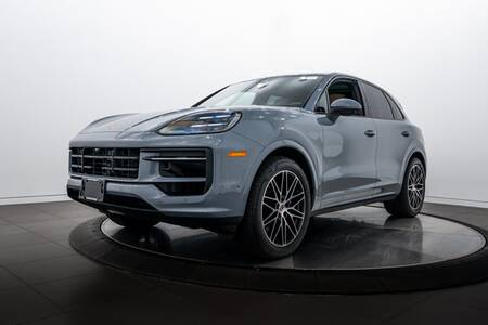 2026 Cayenne picture #1