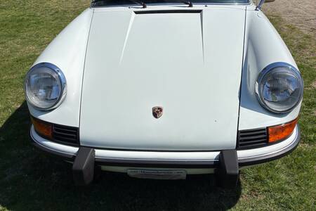 1973 911T Coupe picture #1