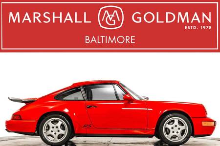 964 (911: 1989-94) | Models | Excellence | The Magazine About Porsche