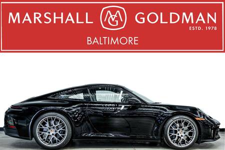 2025 911 Carrera -Premium Package, RS Spyder Wheels, Low Miles picture #1