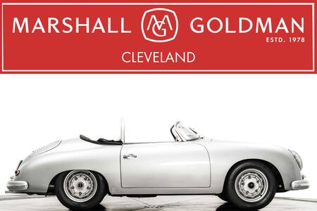 1959 356 Speedster GT -1 Of 7 Built, Comprehensively Restored picture #1