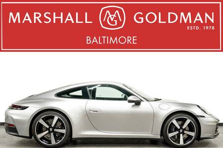2025 911 Carrera -Sport Exhaust, Low Miles, Sport Chrono, Carrera Classic Wheels picture #1