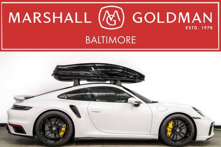 2022 911 Turbo S -Full Matte PPF, Front Axle Lift, 18 Way Seats picture #1
