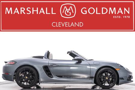 Picture: 2025 718 Boxster Style Edition, -Low Miles, SportDesign Package, Premium Package #1