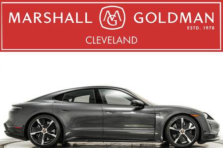 2021 Taycan Turbo S -Premium Package, Led Matrix Headlights, Passenger Display picture #1