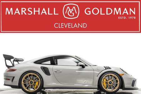2019 911 GT3 RS -Carbon Ceramic Brakes, Carbon Fiber Seats picture #1