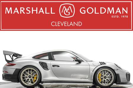 2018 911 GT2 RS -Weissach Package, Low Miles, Extended Leather, Loaded picture #1