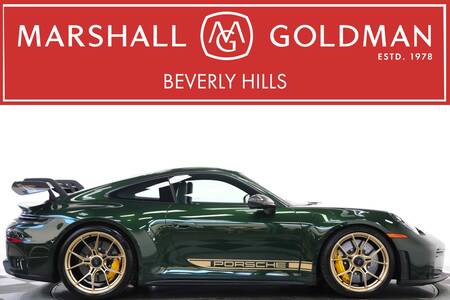 2026 911 GT3 -Weissach Package, 6 Speed Manual, Delivery Miles picture #1