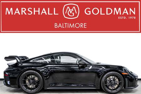 2026 911 GT3 -6 Speed Manual, Weissach Package, Low Miles picture #1