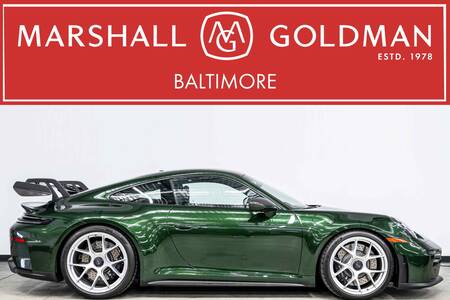 2025 911 GT3 -Weissach Package, 6 Speed Manual, Magnesium Wheels picture #1