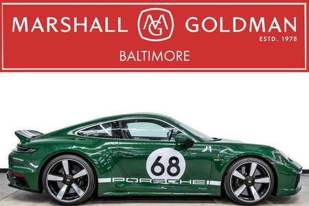 2023 911 Sport Classic -Paint To Sample, Sonderwunnsch Commissioning picture #1