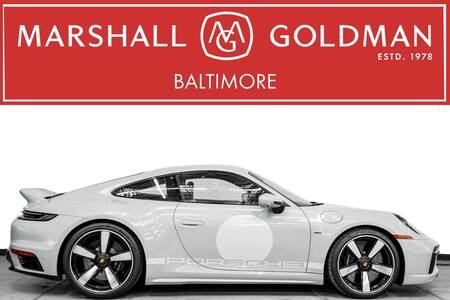 2023 911 Sport Classic -Low Miles, Extended Leather, 7 Speed Manual picture #1