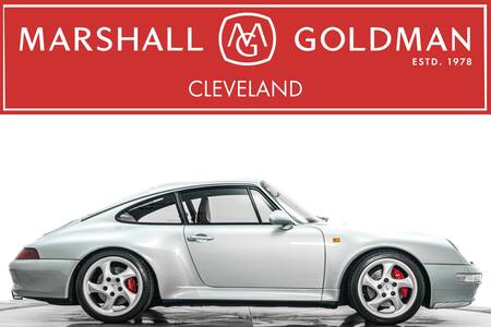Picture: 1996 911 Carrera 4S -RoW Spec Car From Italy, Porsche PPS, Excellent Condition #1