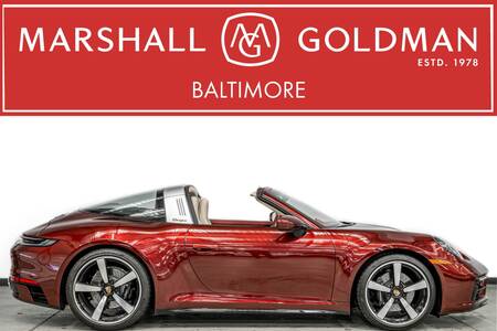 2021 911 Targa 4S Heritage Design Edition -#602 Of 992 Built picture #1