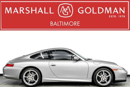 Picture: 2004 911 Carrera 40th Anniversary Edition -Numbered Car, 6 Speed Manual #1