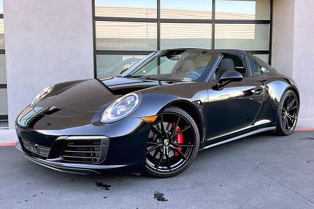 2018 911 Targa 4S picture #1