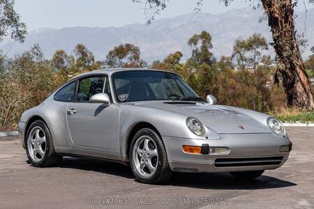 Picture: 1997 993 Carrera Coupe #1