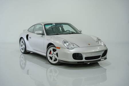 Picture: 2001 911 Turbo #1