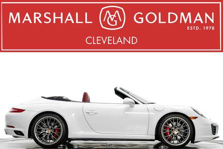 Picture: 2017 911 Carrera 4S Cabriolet -Sport Package, Premium Package Plus #1