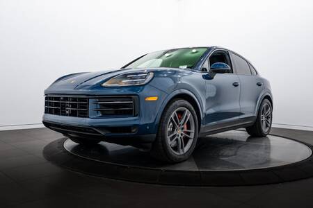 2026 Cayenne S picture #1