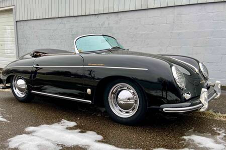 1955 Speedster picture #1