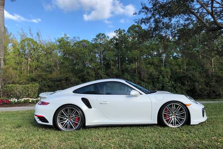 2017 991.2 Turbo picture #1