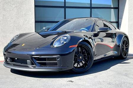 2022 911 Carrera GTS picture #1
