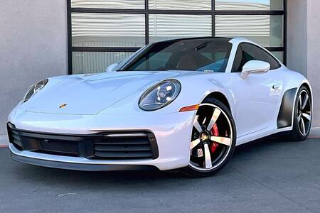 2024 911 Carrera 4S picture #1