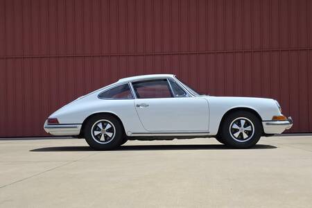 1966 Early (8/65) 912 Painted Dash! picture #1