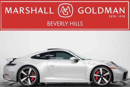 2025 911 Carrera S -SportDesign Package, 18 Way Seats, Carrera Classic Wheels picture #1