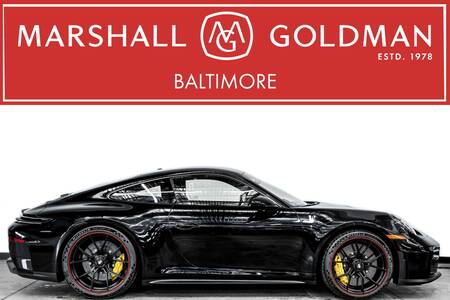 2026 911 GT3 Touring -6 Speed Manual, PCCBs, Red Leather picture #1