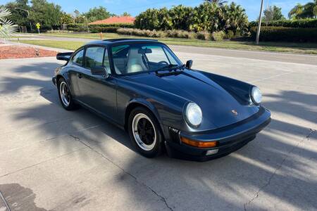 1987 911 Carrera picture #1