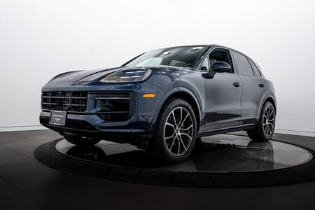 2026 Cayenne picture #1