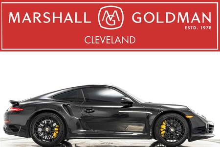 2014 911 Turbo S -560 Horsepower, Natural Leather, Heated And Ventilated Seats picture #1