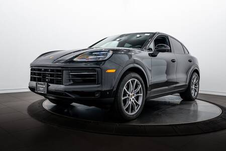 2026 Cayenne