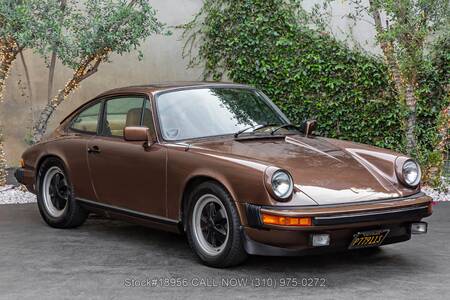 1977 911S Coupe picture #1
