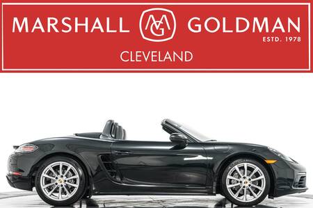 Picture: 2017 718 Boxster -Premium Package Plus, Boxster S Wheels #1